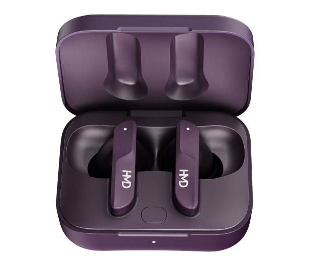 HMD DUB S60 ENC fioletowe - 1616201 - zdjęcie 4